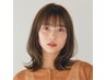 【現金限定】伸ばしかけの方必見【前髪フェイスラインカット】￥1200⇒￥1000