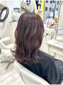 『ピンクラベンダー』新籾