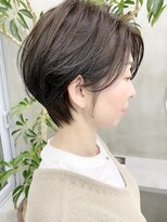 ヴィー 青山/表参道(VIE) 【VIE/つばさ】カットが得意◎大人女性のショートヘア60