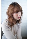 オリジナル髪質改善　 外国人風パーマ＆イルミナカラー【中野】