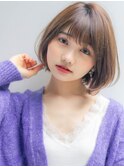【Lond佐野】大人ガーリー モード チョコレートカラー
