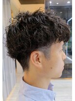 モッズ ヘア 宇都宮店(mod's hair)&nbsp;ツイストスパイラル