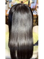サラビューティーサイト 志免店(SARA Beauty Sight)&nbsp;【志免】髪質改善カラー3回目