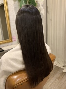 アペルト(APERTO) 美髪☆大人の酸性縮毛矯正