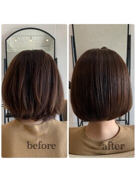 イフ 神戸元町 三宮(if.) エイジングケアエステ【髪質改善】【ヘッドスパ】