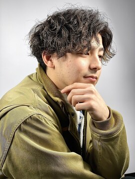 ヒロギンザ 浜松町店(HIRO GINZA) 無造作パーマ/スパイラルパーマ/浜松町/大門/芝浦/三田