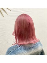 クラン ヘアーアンドスタジオ(CLAN hair & studio) 宜野湾店/clan/沖縄美容室/プルエクステ