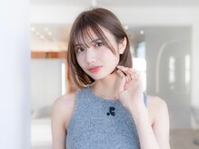 【絶対可愛い☆ミディアムスタイル】周りから「可愛い」が評判に♪AUSTINの小顔ミディアムを試してみて！