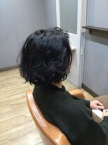 クロデザイン(KURO DESIGN)&nbsp;ニュワンスボブ