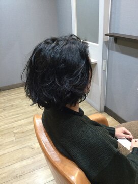 クロデザイン(KURO DESIGN) ニュワンスボブ