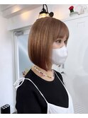 ぷつっとボブ