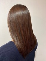 ヒューズ(HUES)&nbsp;【髪質改善】サブリミックトリートメント