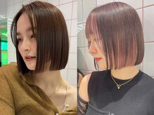 ショートの次はボブブ-ム？結んだり、巻いたり意外とアレンジ自在な万能ボブを作ります☆[心斎橋/ボブ]