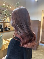ナイスネス(NICENESS)&nbsp;pink gradation