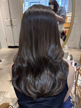 ロンド シャルム 吉祥寺(Lond charme) 髪質改善 INOAカラー 透明感カラー 韓国カール 吉祥寺