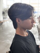 ルーム プロデュースドバイ アミカ(Room produced by Amica) センターパートウルフ