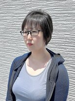 パルファンフラーヴ(PARFUN FLEUVE)&nbsp;レディースショートカット