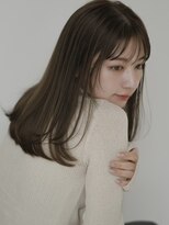 コア 表参道(COA) 前髪/こなれミディ/イメチェン/ボブヘア/表参道 