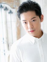 モッズヘア メン 上尾東口店(mod's hair men)&nbsp;30代40代アップバングツーブロック短髪メンズカットY上尾