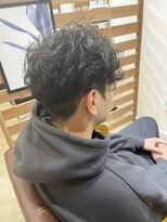 エミュ(emu)&nbsp;プードルパーマ