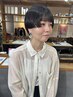 (カットなし）カラー+超音波プレミアムトリートメント￥12000→￥11500
