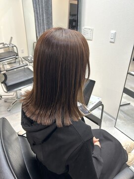 サロンワン(Salon1) 艶ベージュ