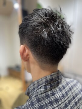 セーアーペー(Se.a.pe) メンズカット