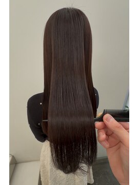 ジイジイ 宇多津店(GIGI) うるつや髪質改善メニュー