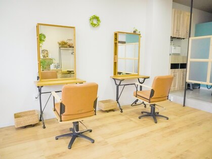 リルヘアー(Lil.hair)の写真