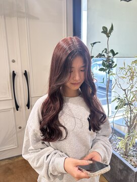 ヤテ(yate') チェリーブラウン