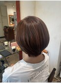 まとまる＊軽さショートカット