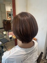 ネオリーブカップ 町田店(Neolive capu)&nbsp;まとまる＊軽さショートカット