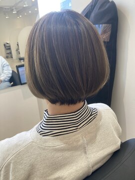 エミュスト(Emuest) 髪質改善ストレート