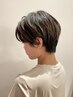 『中村指名限定♪』カット+ダメージレスカラー+高保湿トリートメント￥13530