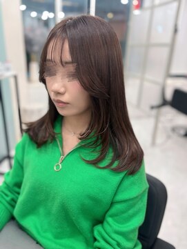 ニューモナ 堺市で1番おしゃれになれる美容室