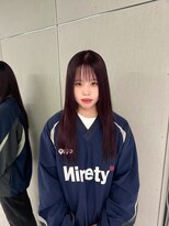 ジェム(GEM) 《RIHO》Deep lavender^^