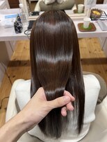 TJ天気予報 7t 滝の水店 ノンダメージストレート