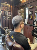 エムズ フォー メン(M'Z for men)&nbsp;シルバーカラー