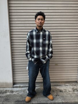 ハイセンス(HISENSE) メンズバーバーテーパーフェードスパイキーショート 【GIA】