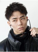 /ツイストパーマ/ツイストスパイラルパーマ[下北沢/men's]