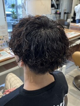 アース 長崎時津店(HAIR&MAKE EARTH) サーフカール
