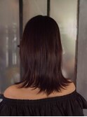 韓国風ミディアムレイヤー