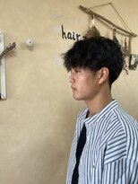 ヘアーメイク ウープス(hair make Oops!)&nbsp;スペインパーマ