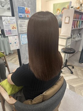 ダリー 菊水店(Dali) 髪質改善・髪質改善トリートメント・艶髪