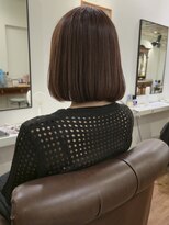 インビテーション(invitation) ピンクブラウン