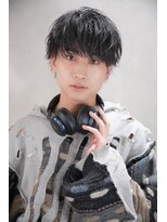 ノーリミット(No Limit)&nbsp;『メンズ梅田美容室』王道マッシュ/メンズパーマ