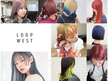 LOOP WEST【ループ　ウエスト】