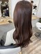 アオイ(AOI)の写真/アットホームな空間が◎細かなニュアンスも汲み取る丁寧なカウンセリングを通して理想のスタイルを実現◇