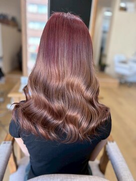 レジェンド(LEGEND) ピンクベージュ