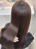 エス 熊谷(Ess)&nbsp;暗めカラー/グランマッシュ/デザインカラー[髪質改善/熊谷]